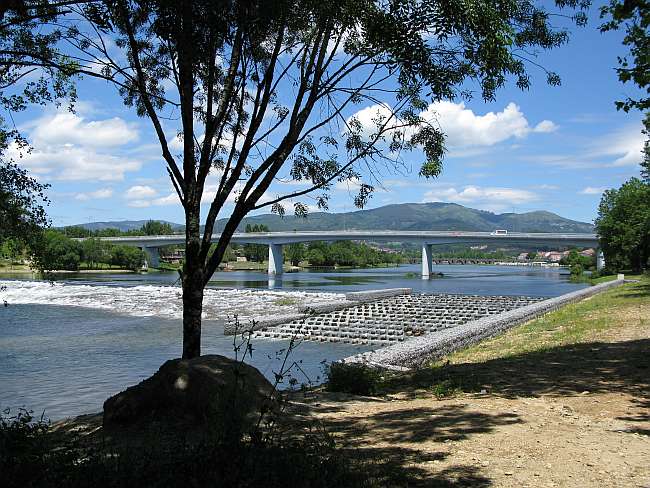 Tamel to Ponte de Lima